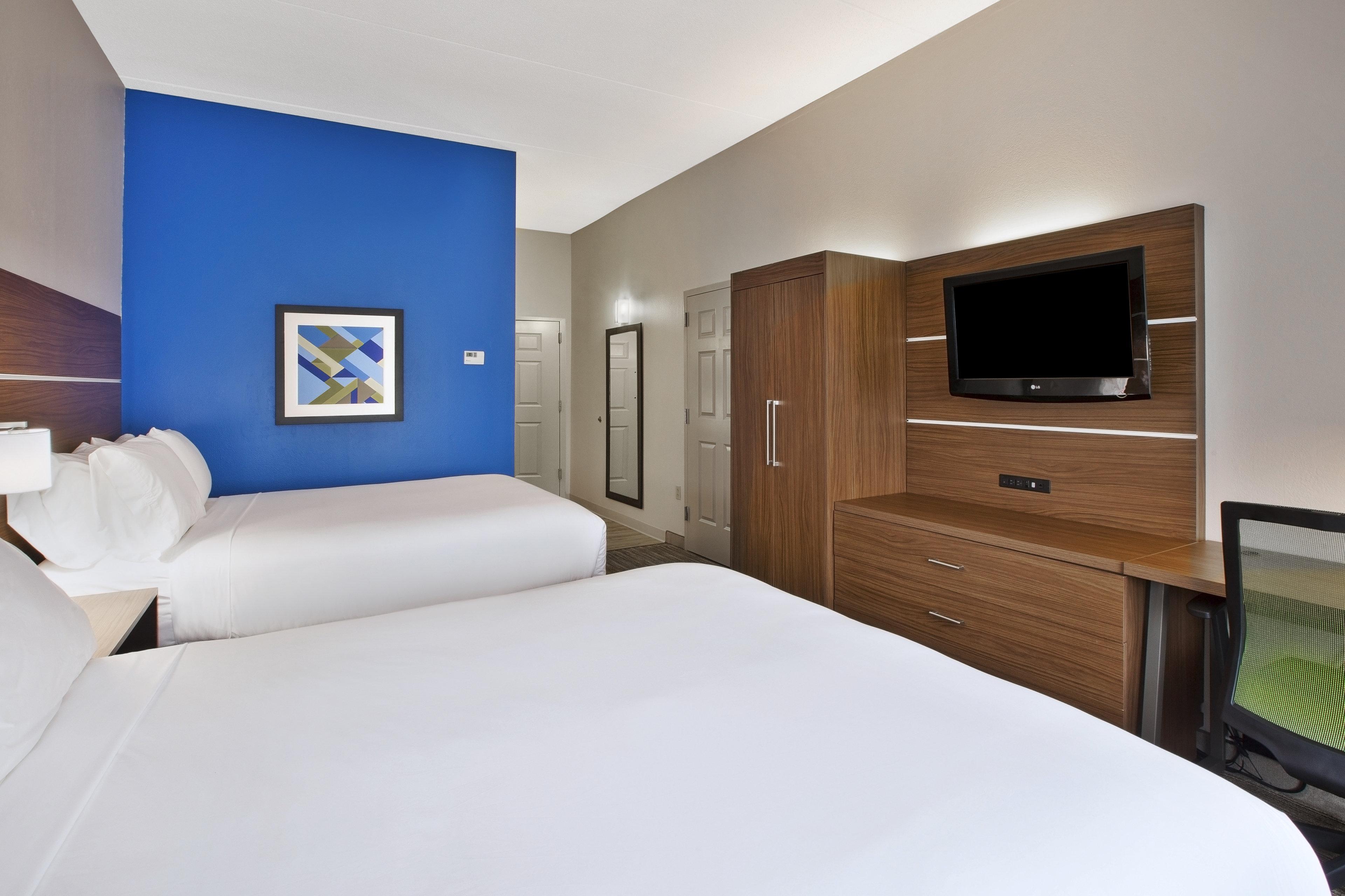 Holiday Inn Express Hotel & Suites Manchester Conference Center By Ihg Экстерьер фото